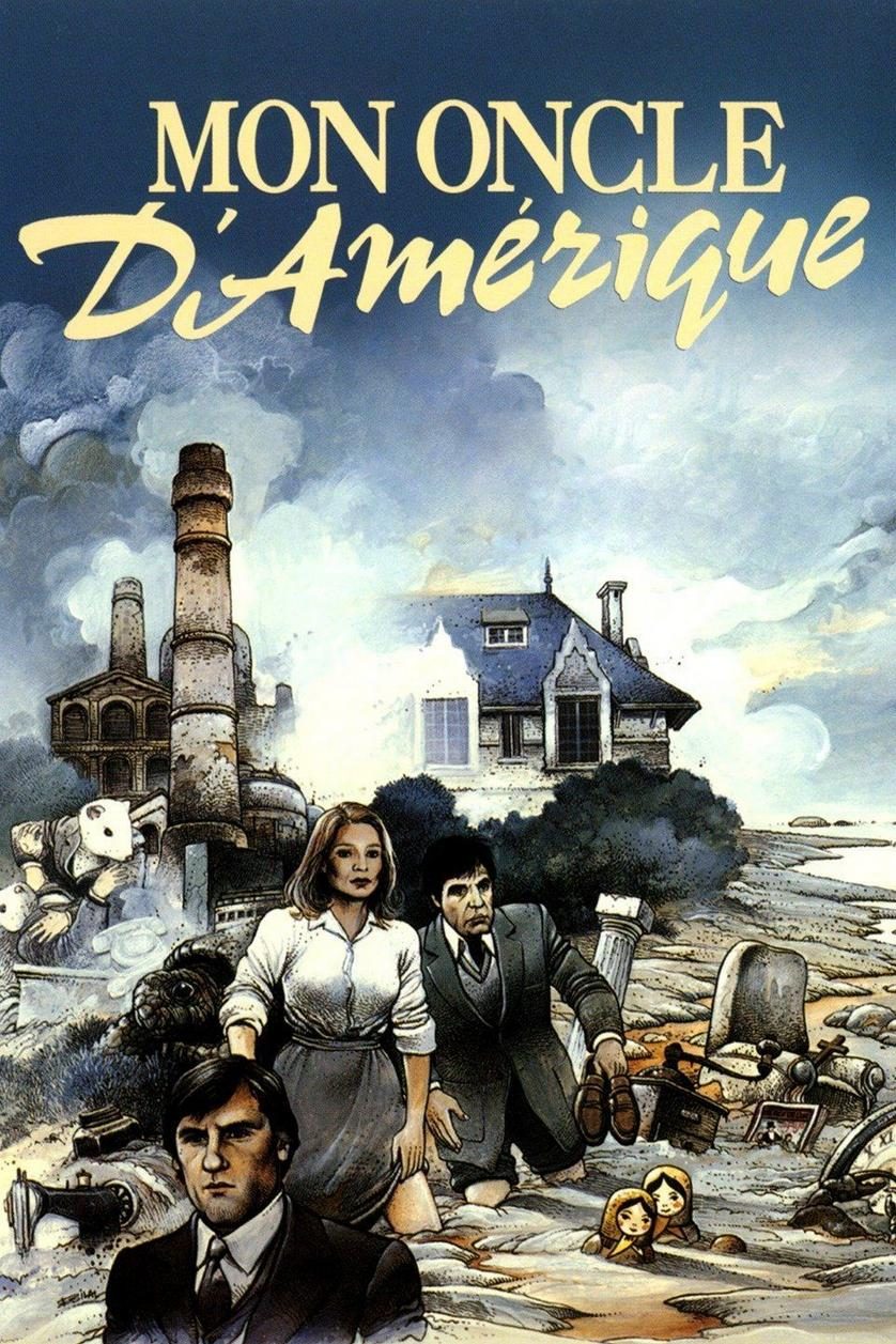 Mon oncle d'Amérique