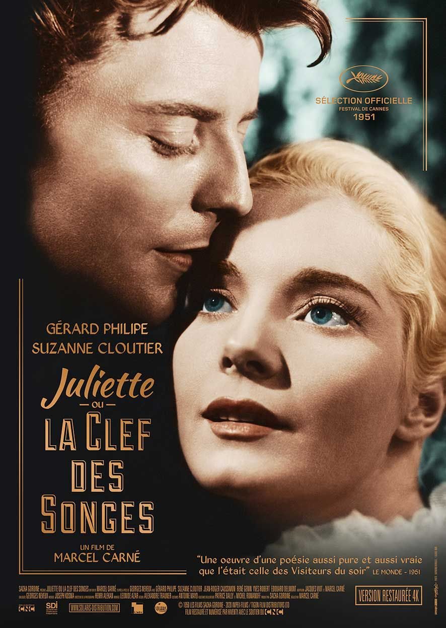 Juliette, or Key of Dreams