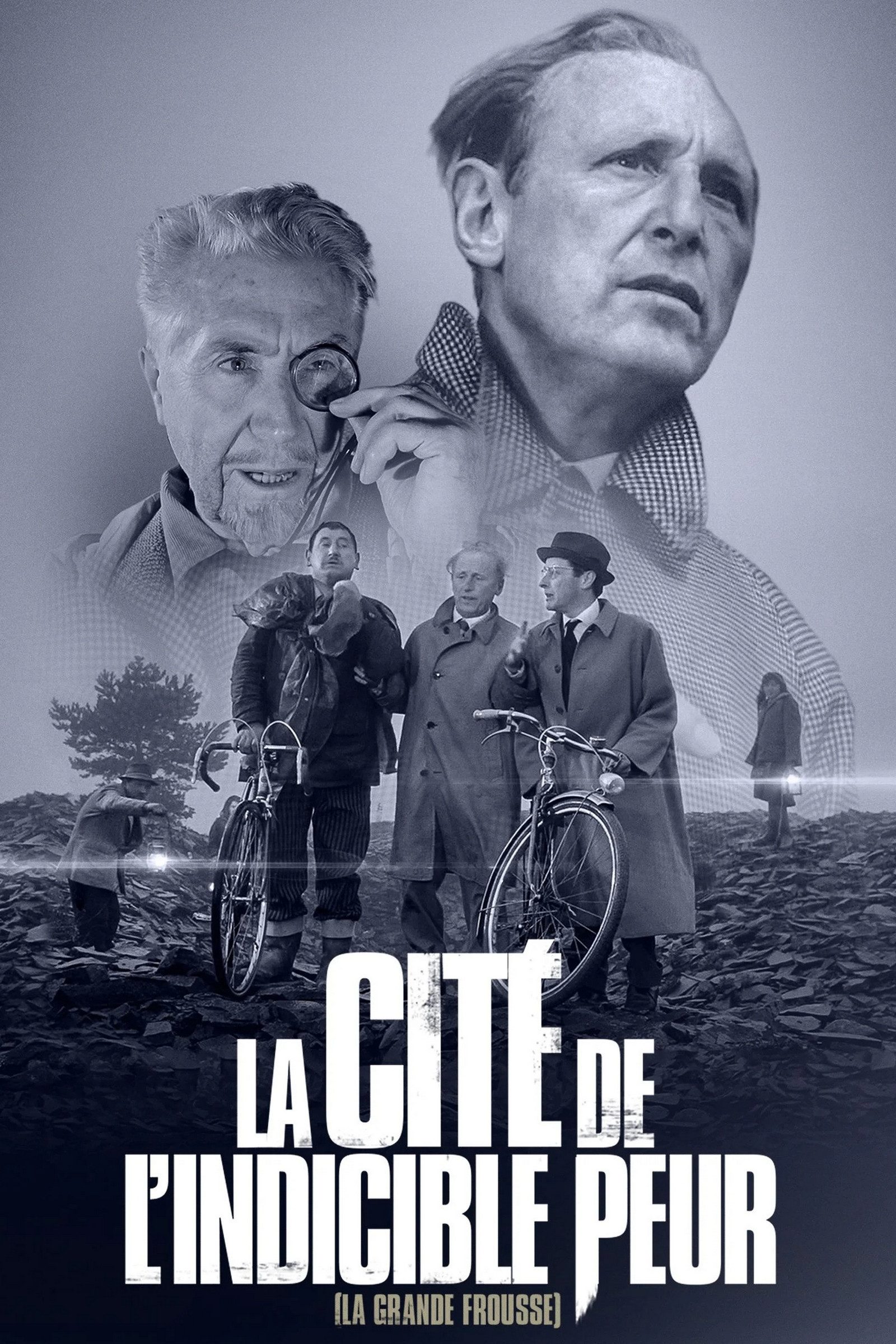 La Cité de l'indicible peur