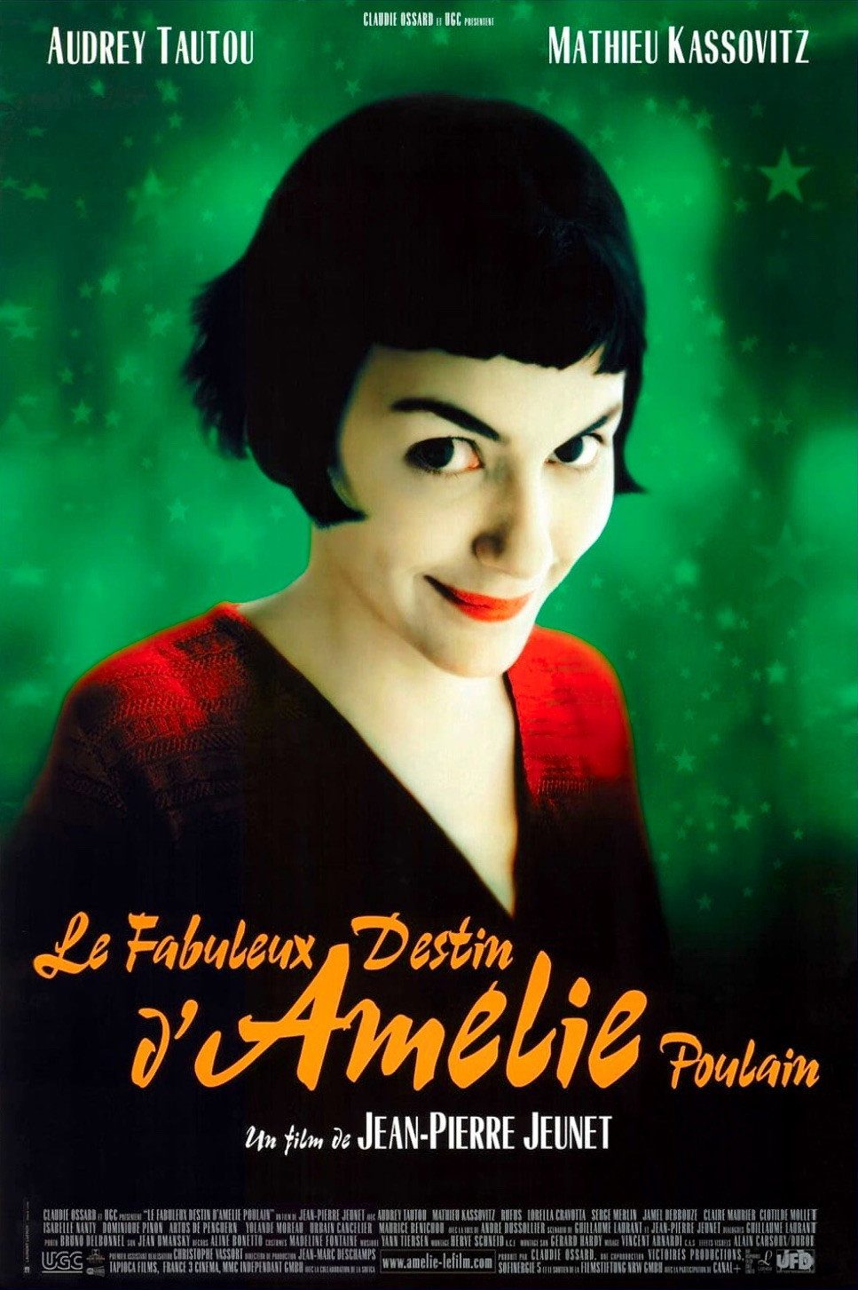 Le Fabuleux Destin d'Amélie Poulain