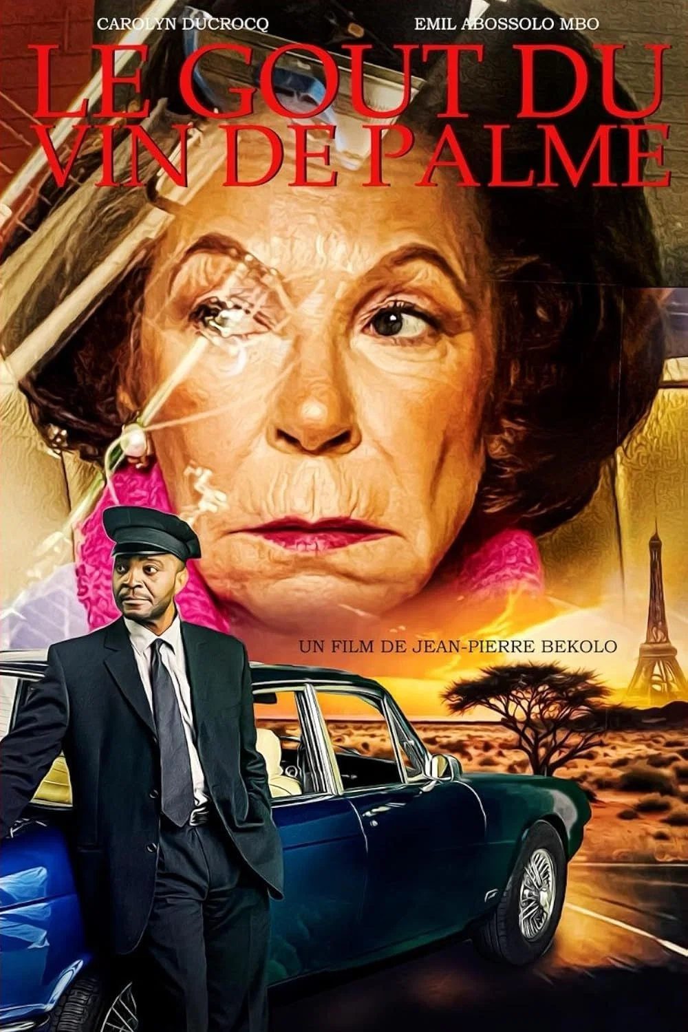 Le goût du vin de palme