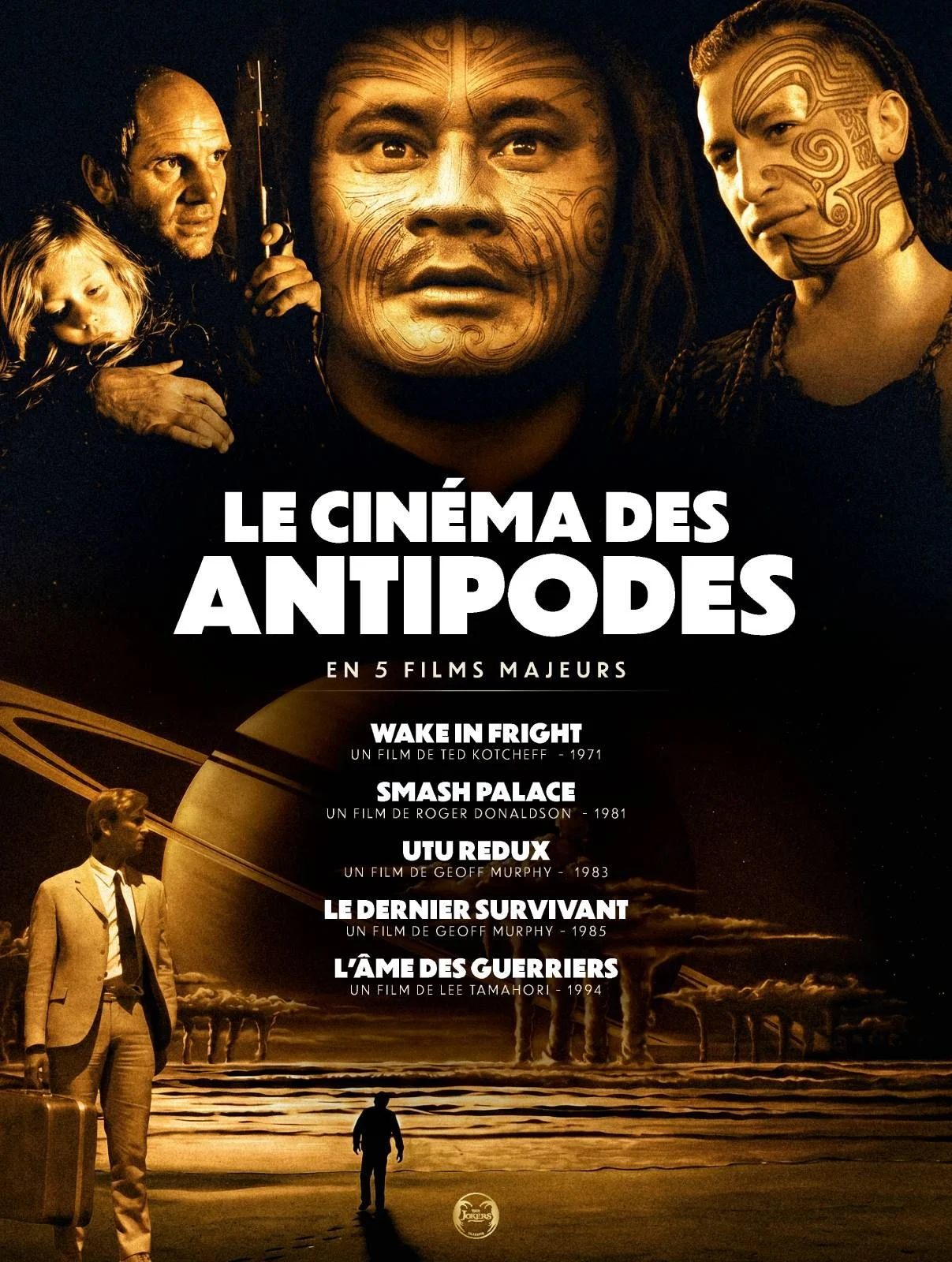 Le dernier survivant