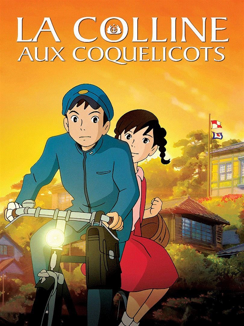 La Colline aux coquelicots