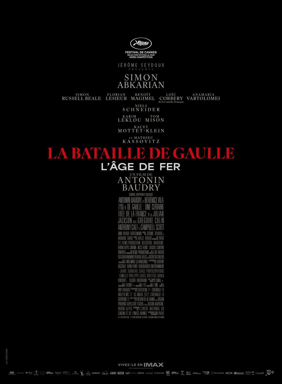 La bataille de Gaulle - partie 1 : L'âge de fer