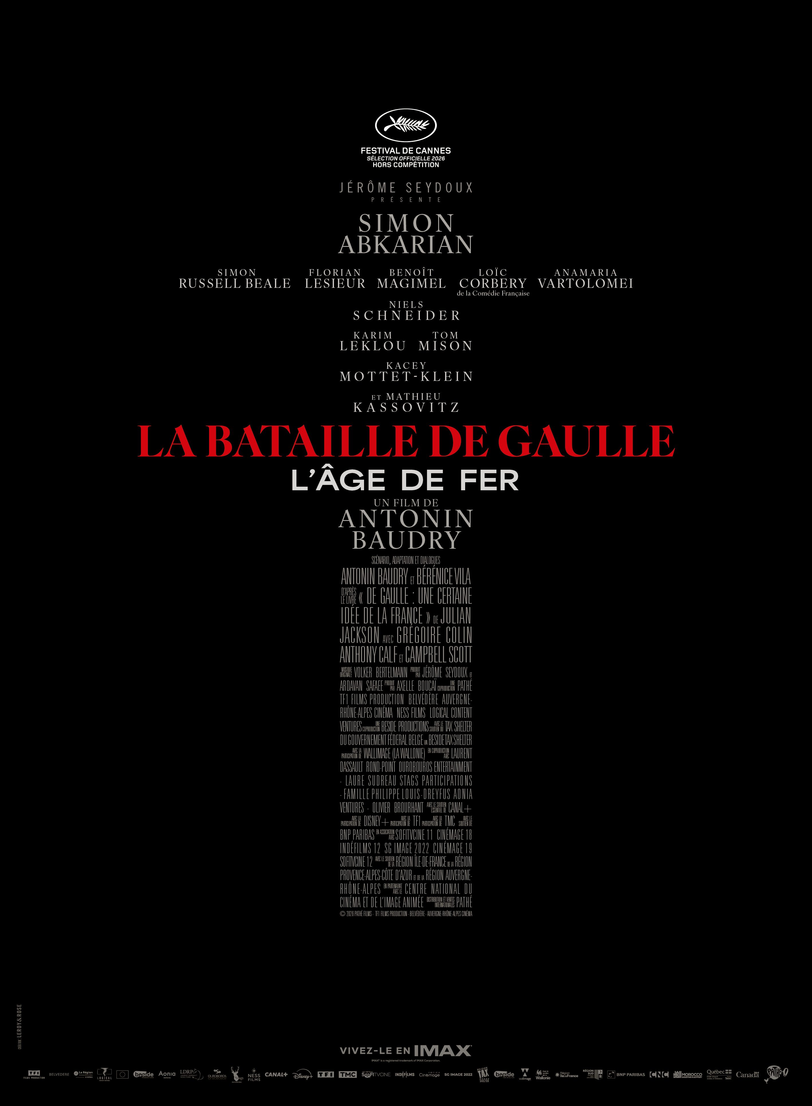 La Bataille de Gaulle : L'Âge de fer