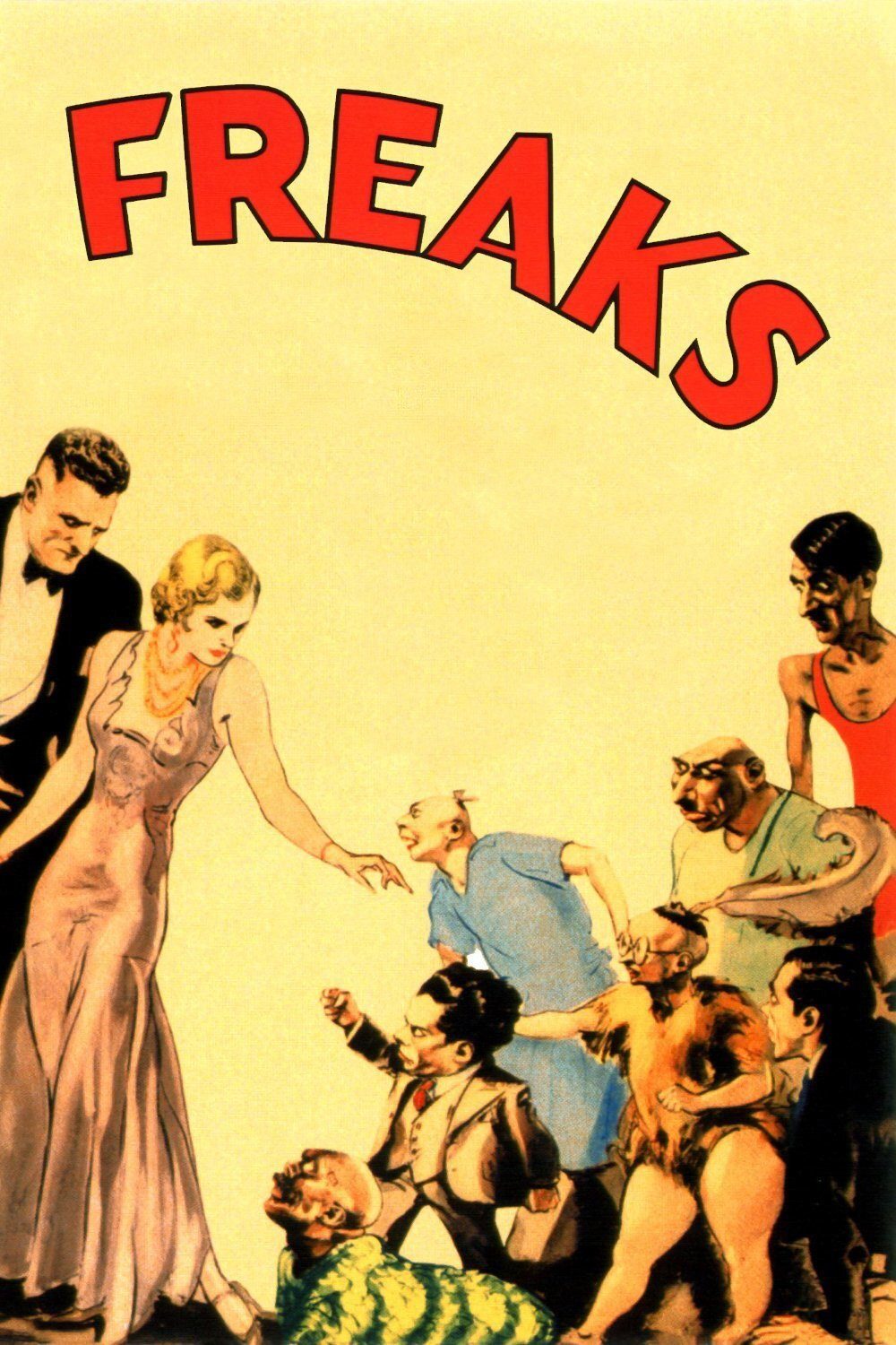 Freaks (1932 film)