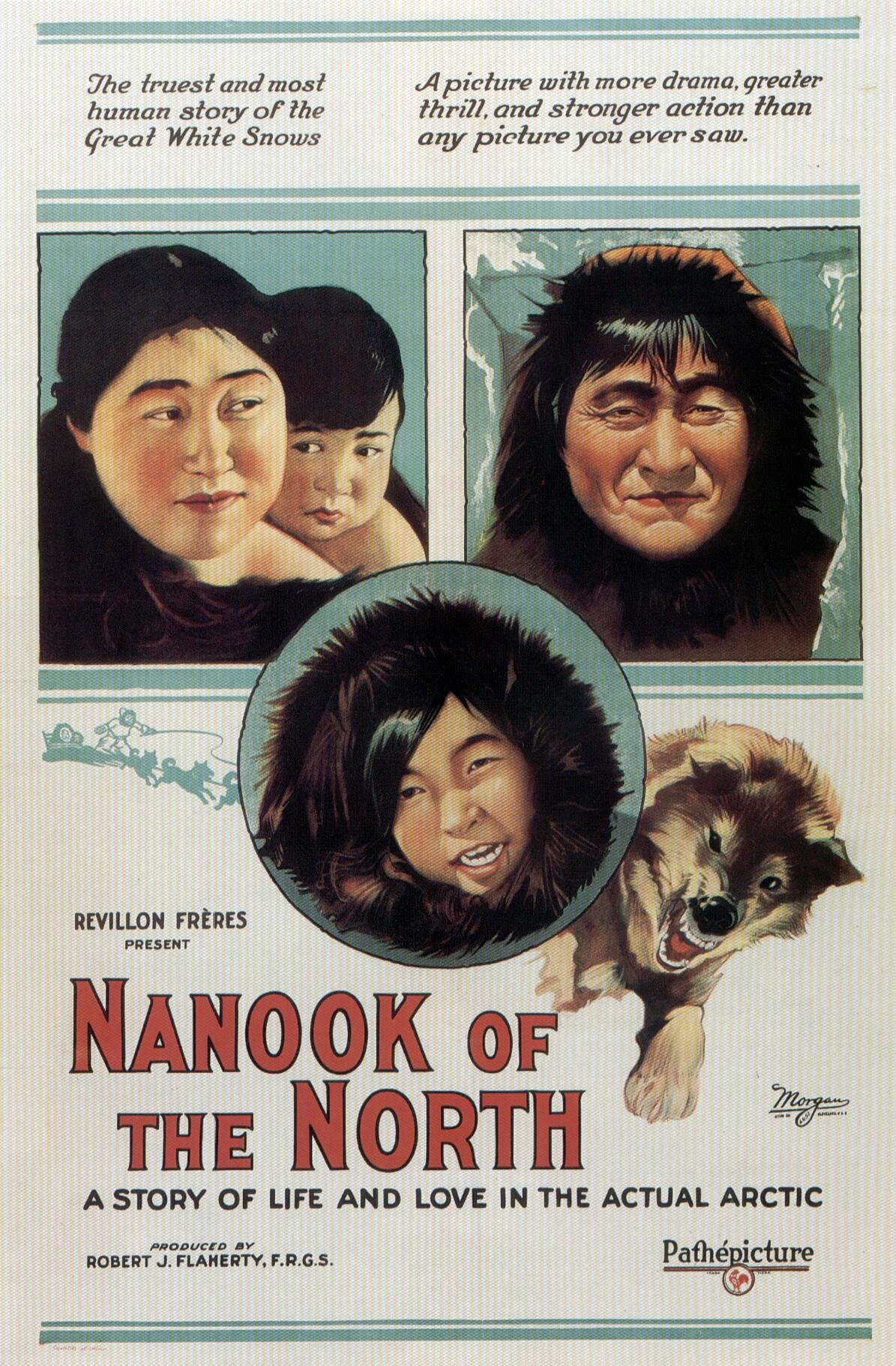 Nanouk l'Esquimau