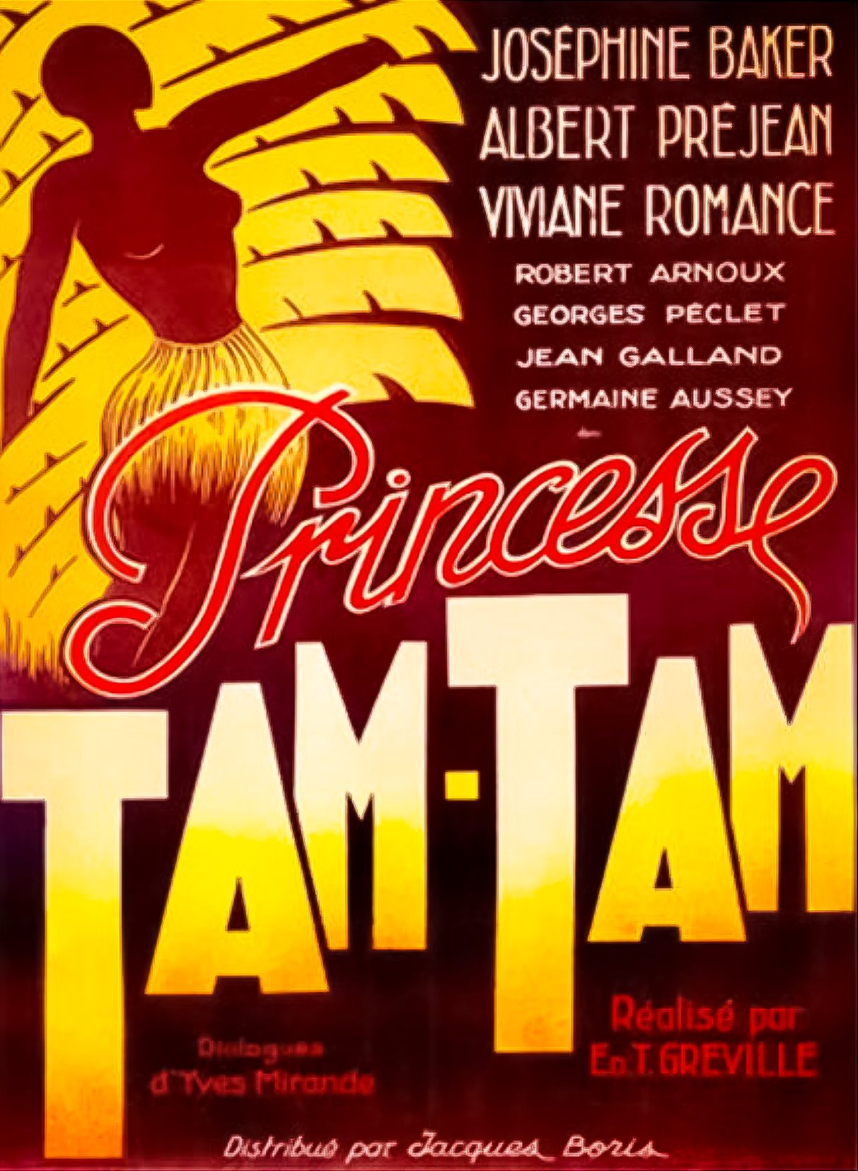 Princesse Tam Tam