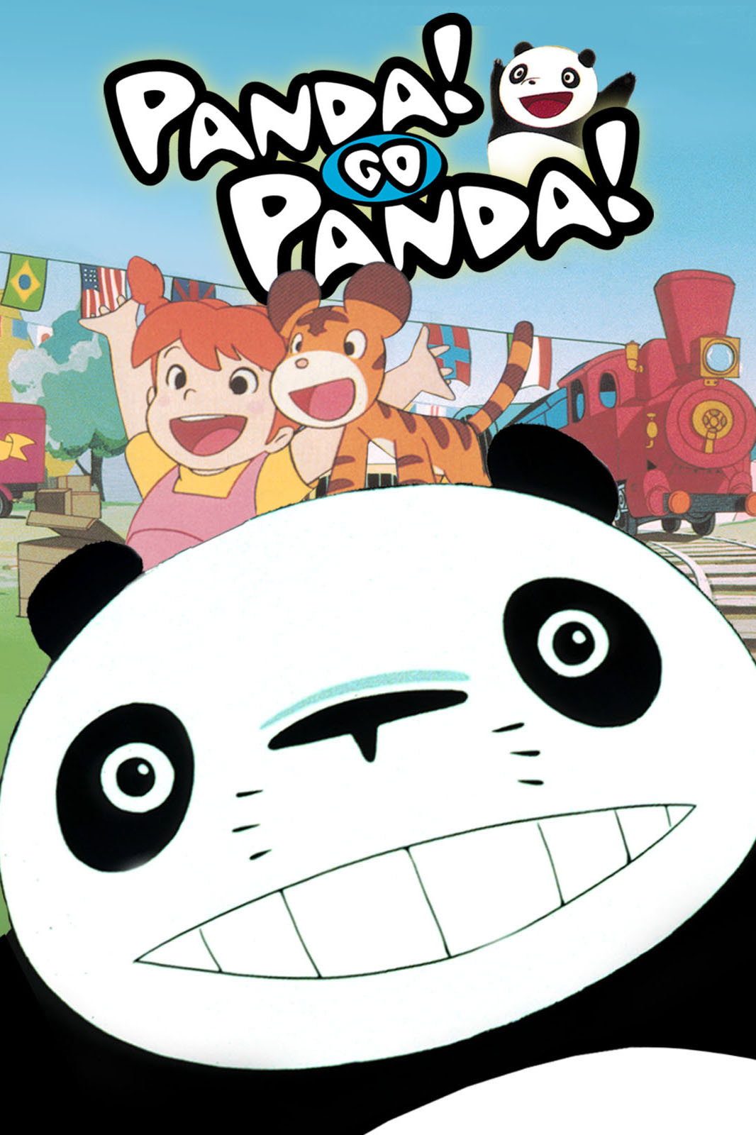 Pandakopanda amefuri saakasu no maki