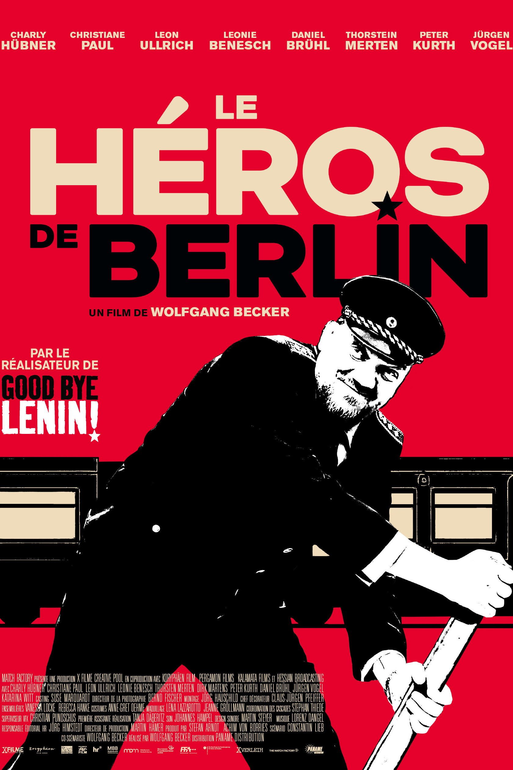 Le Héros de Berlin