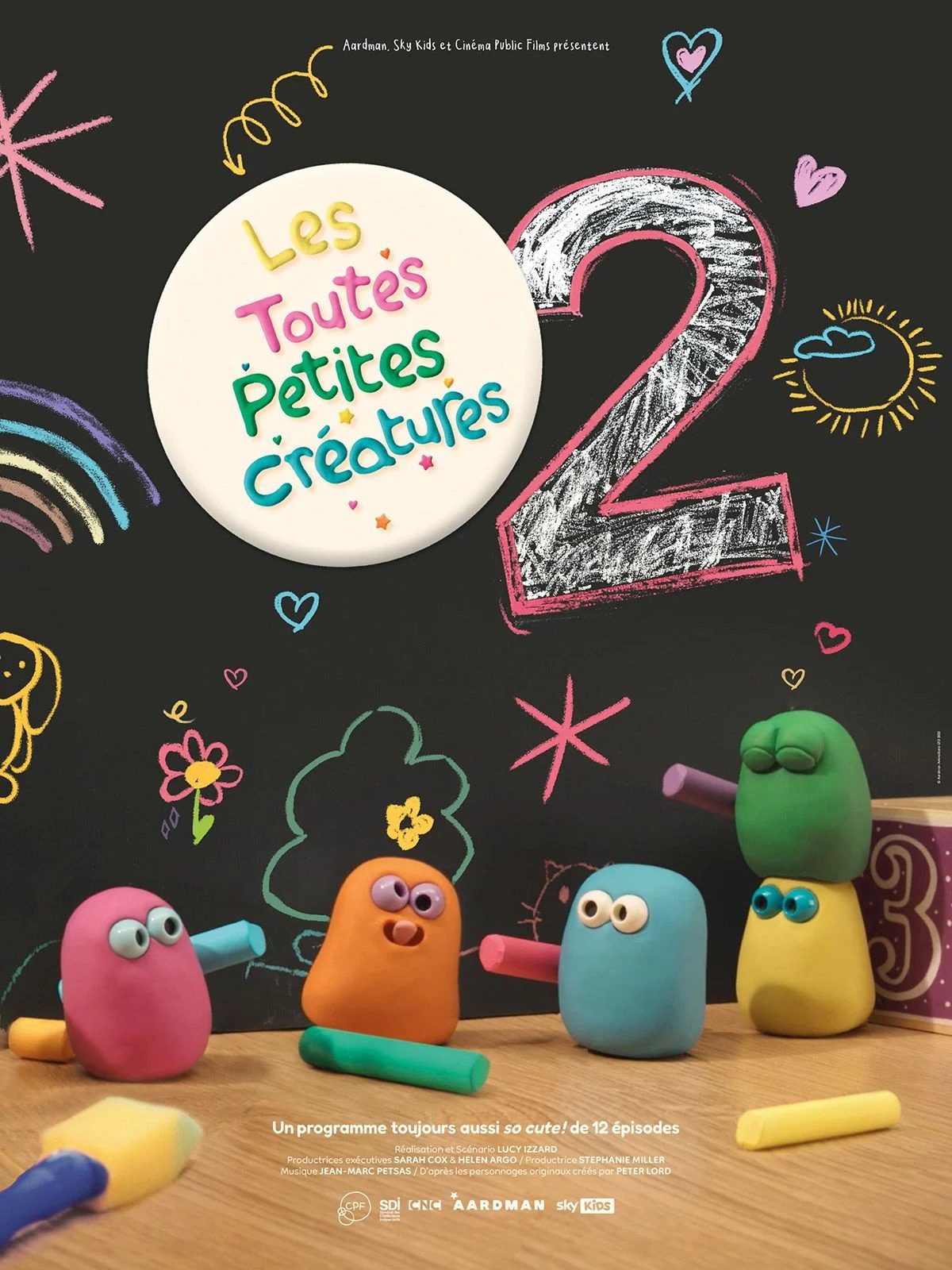 Les Toutes Petites Créatures 2