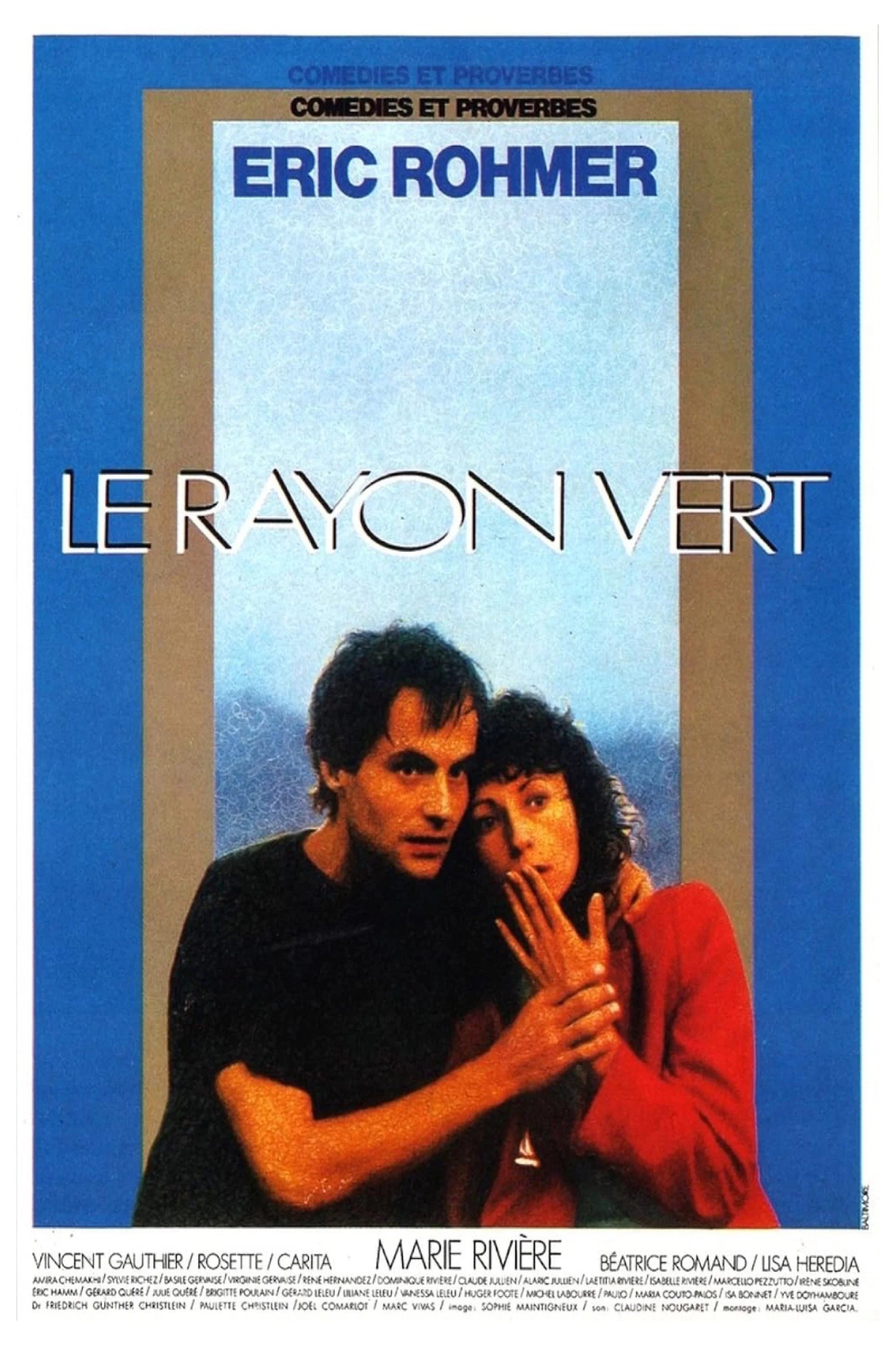 Le Rayon vert