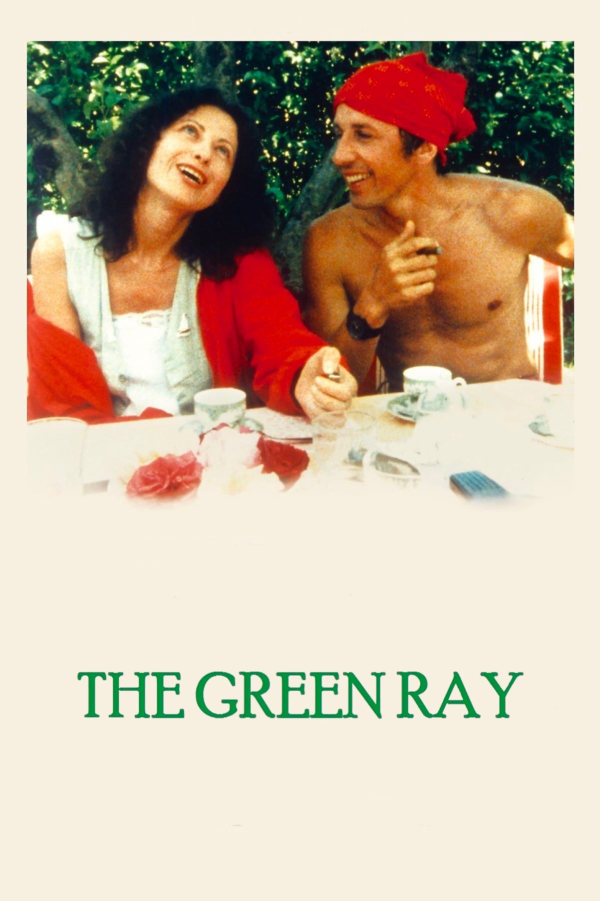 Le Rayon vert