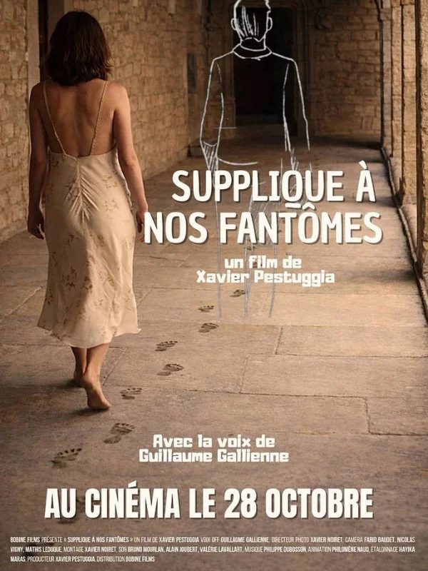 Supplique à nos fantômes