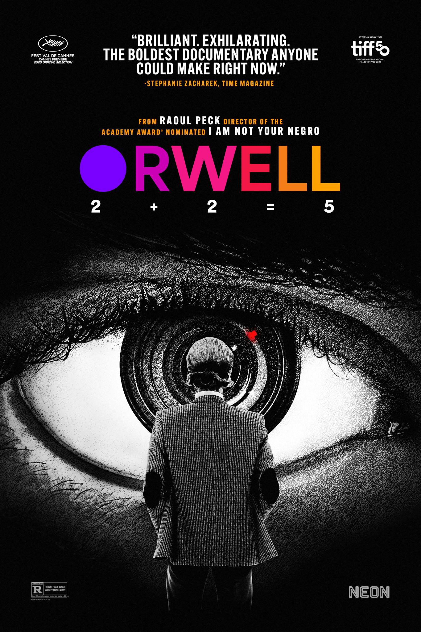 Orwell : 2 + 2 = 5