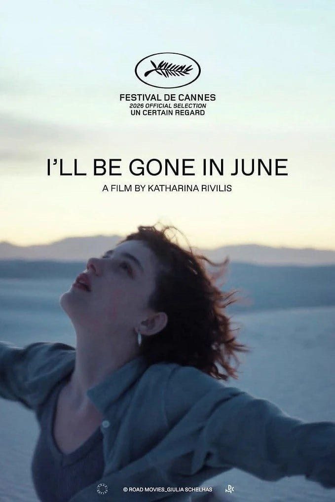 I'll be gone in June