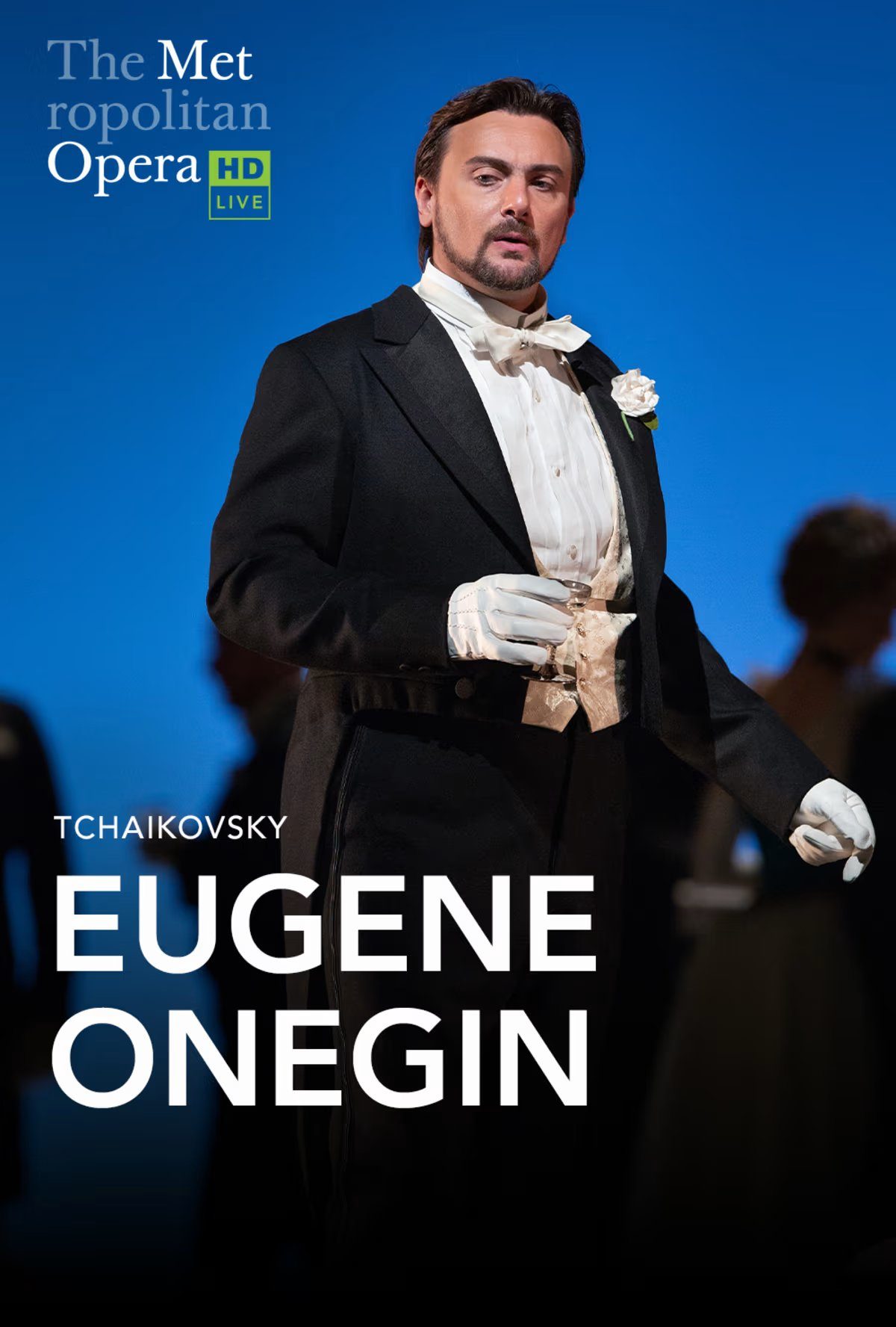 Pyotr Ilyich Tchaikovsky: Eugene Onegin