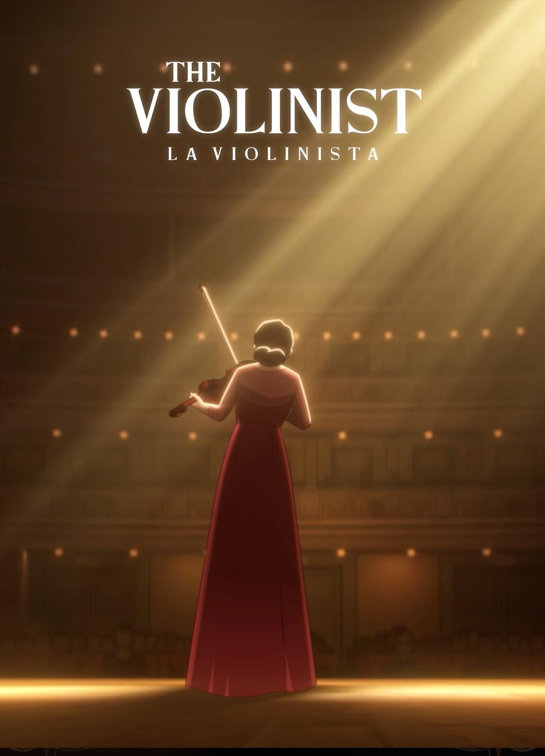 La Violoniste