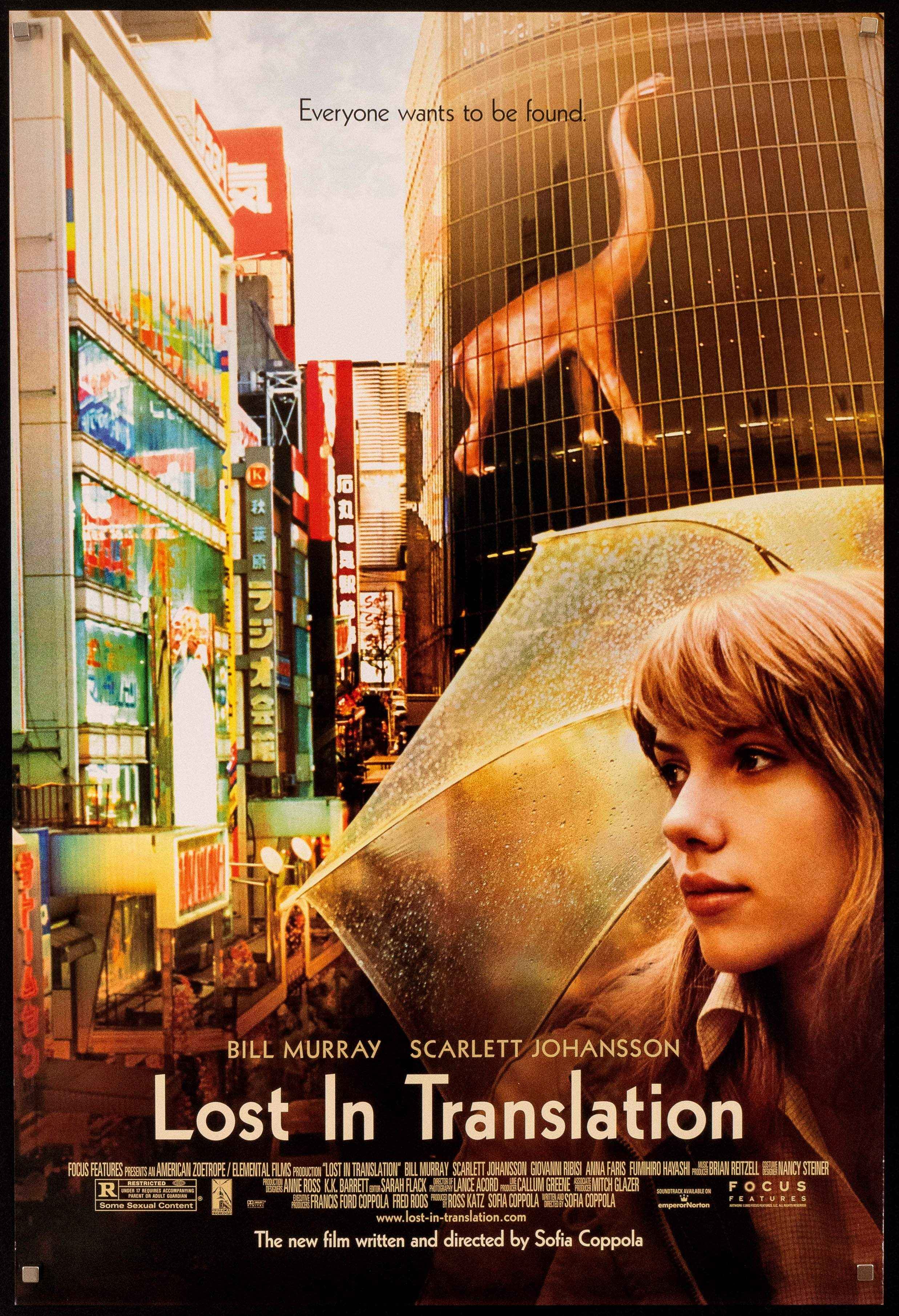 Lost in Translation