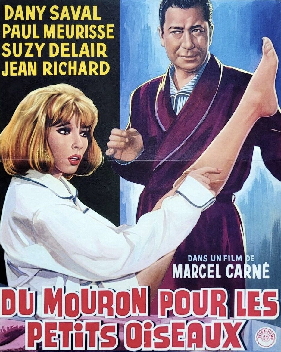 Du mouron pour les petits oiseaux