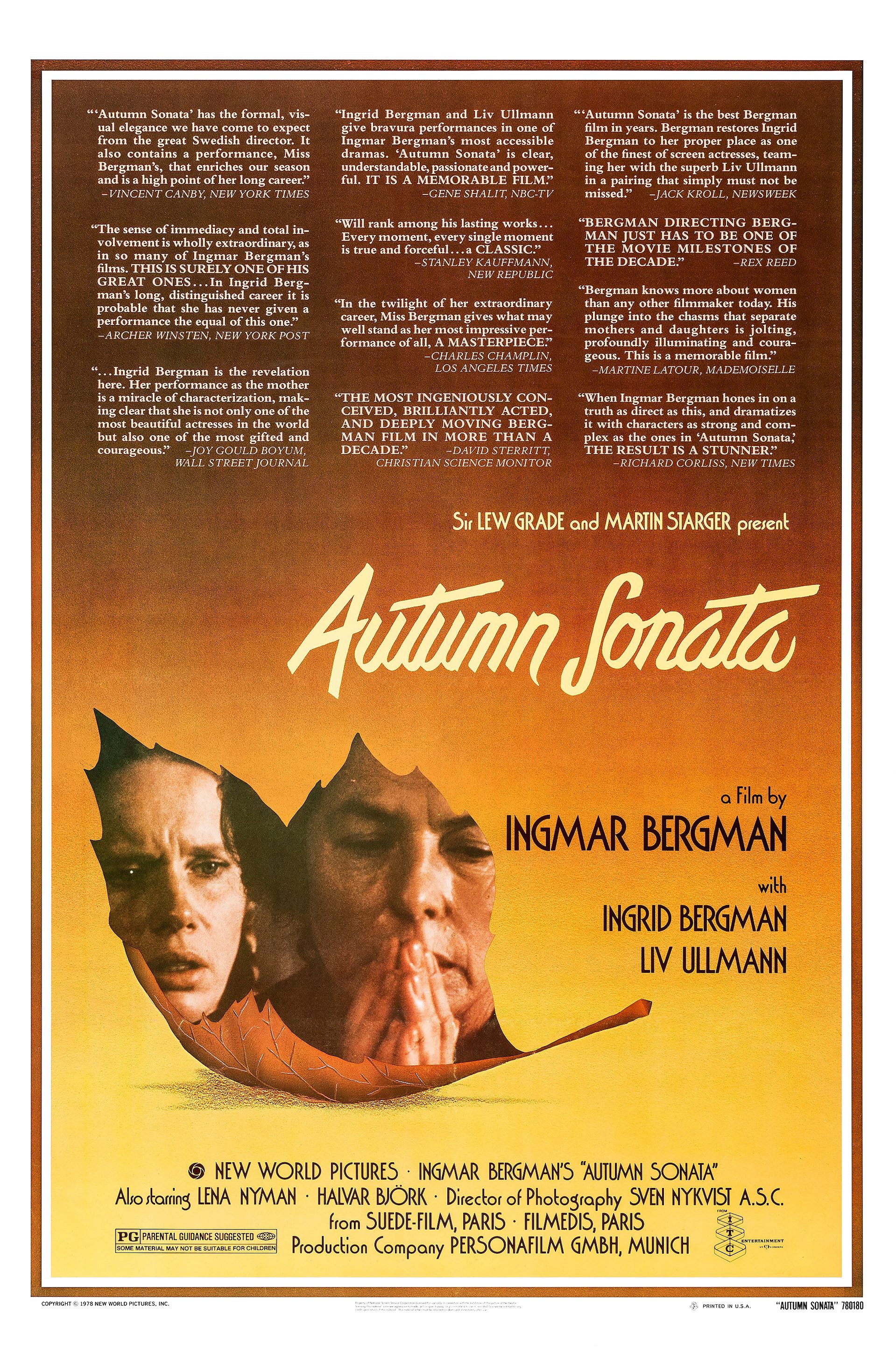 Sonate d'automne