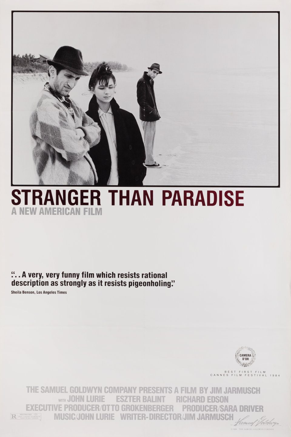 Stranger Than Paradise