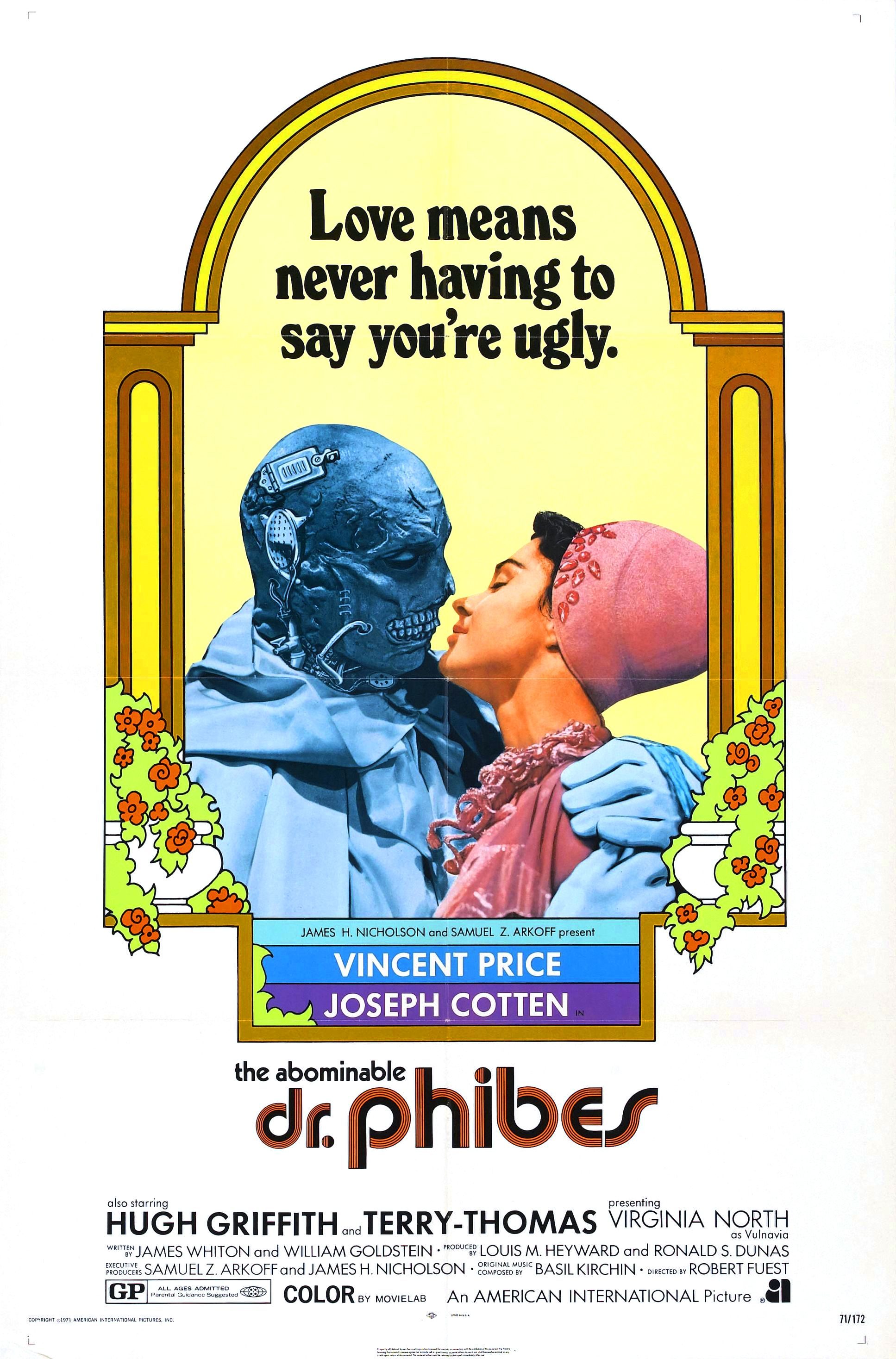L'Abominable Docteur Phibes