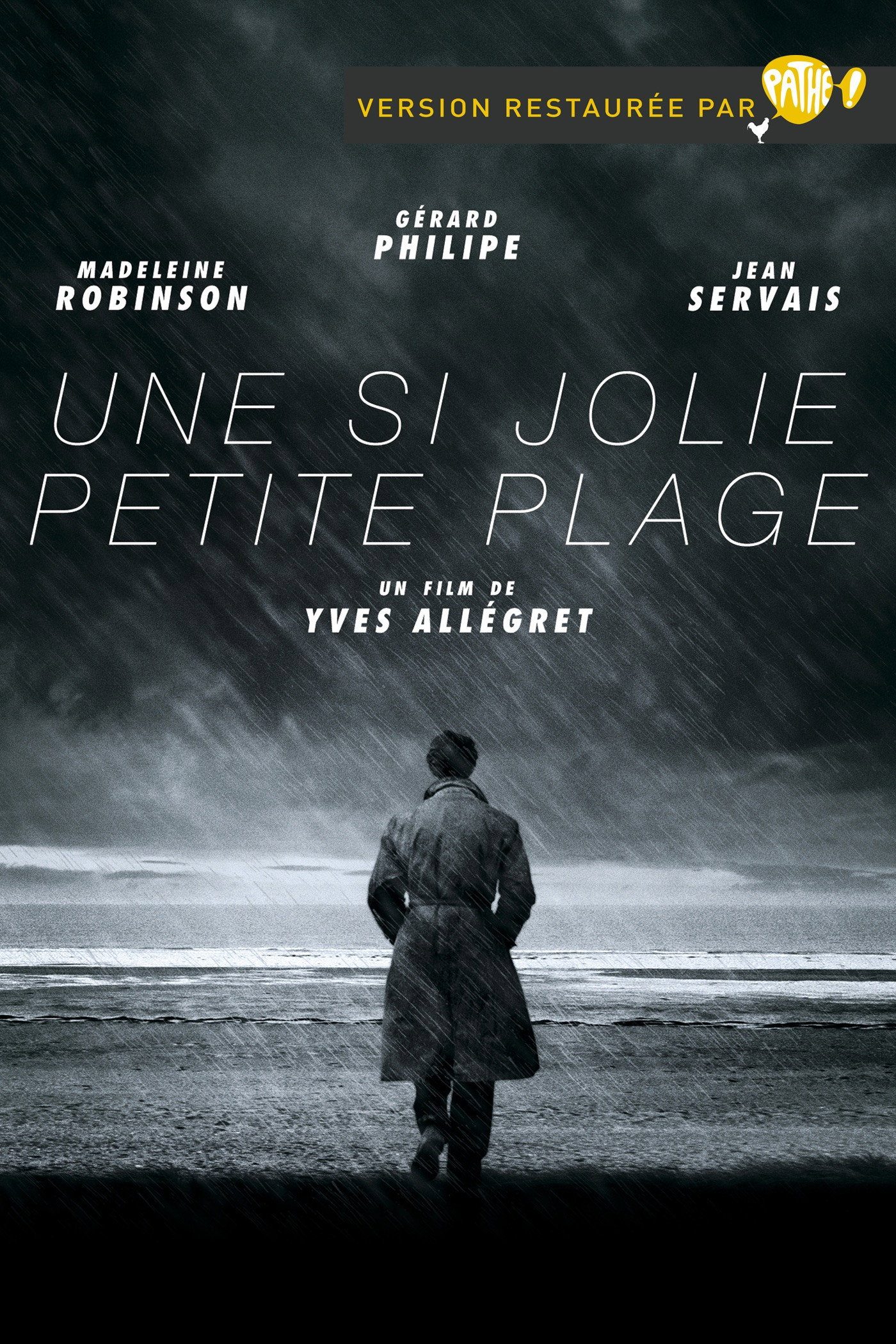 Une si jolie petite plage