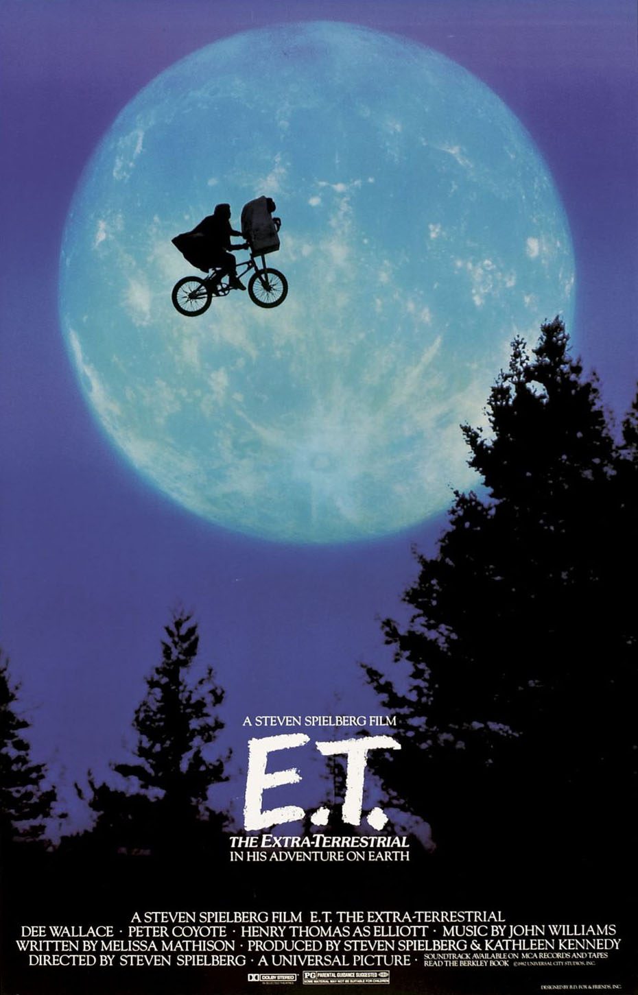 E.T., l'extra-terrestre