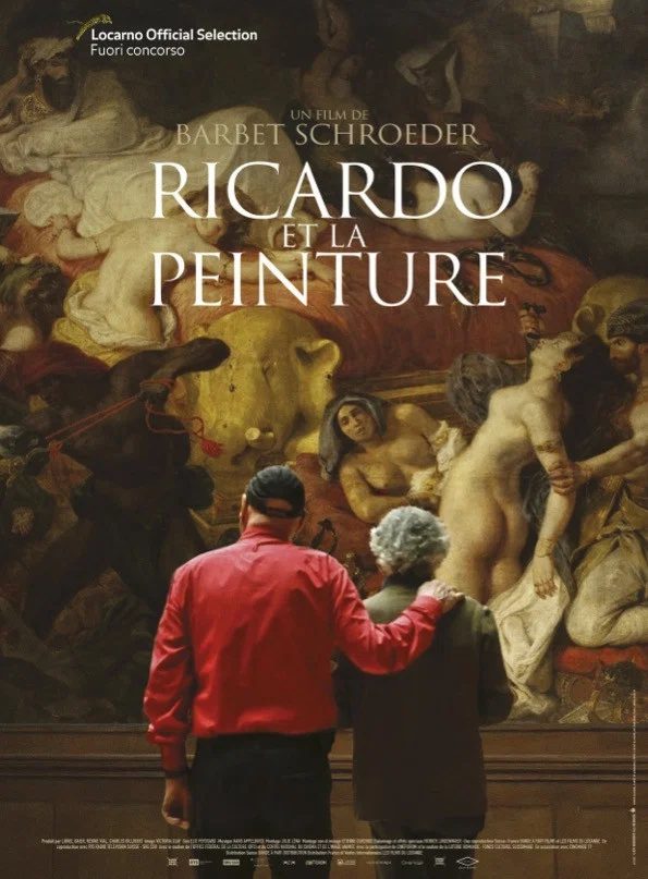 Ricardo et la Peinture
