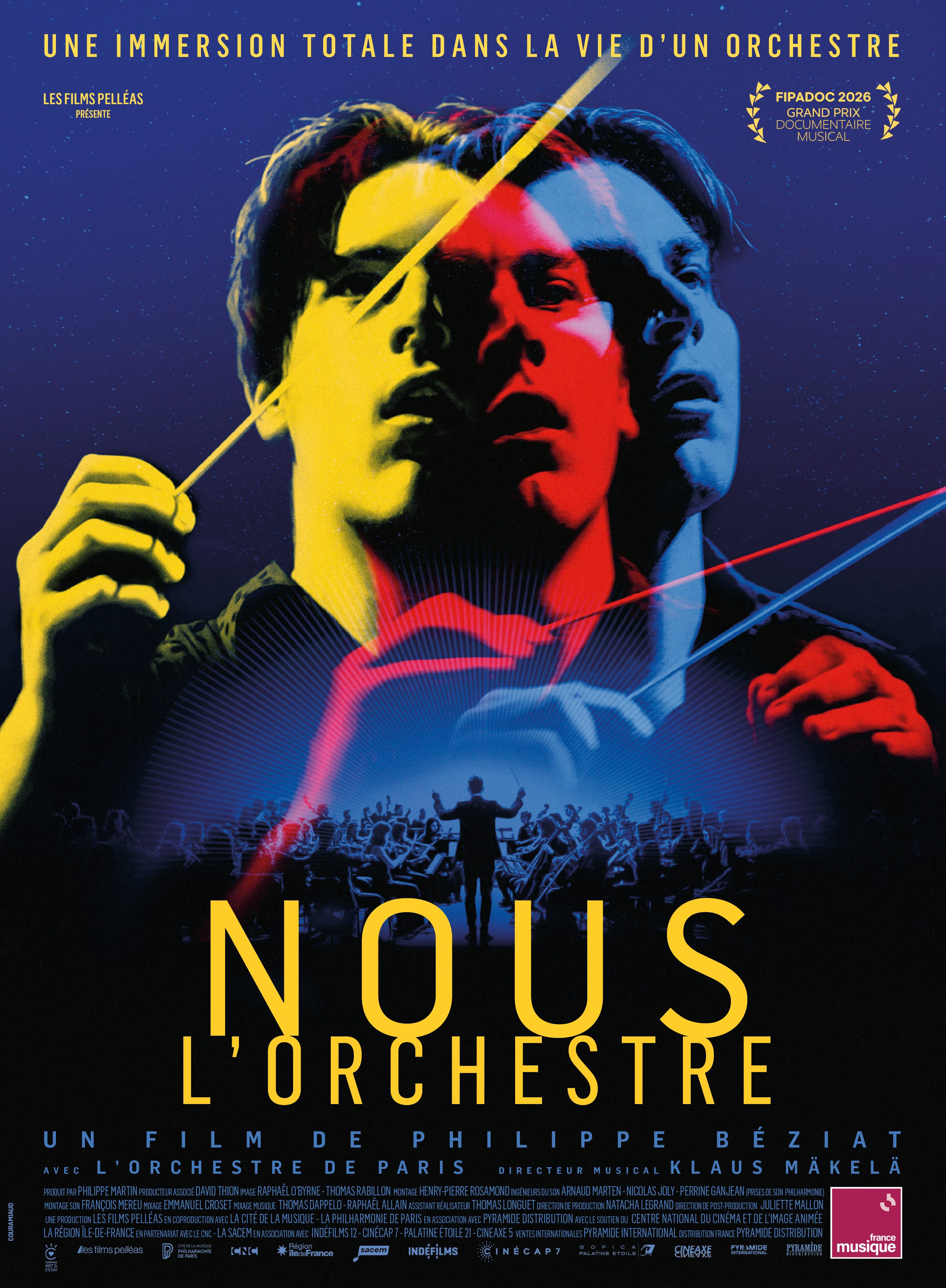 Nous l'orchestre