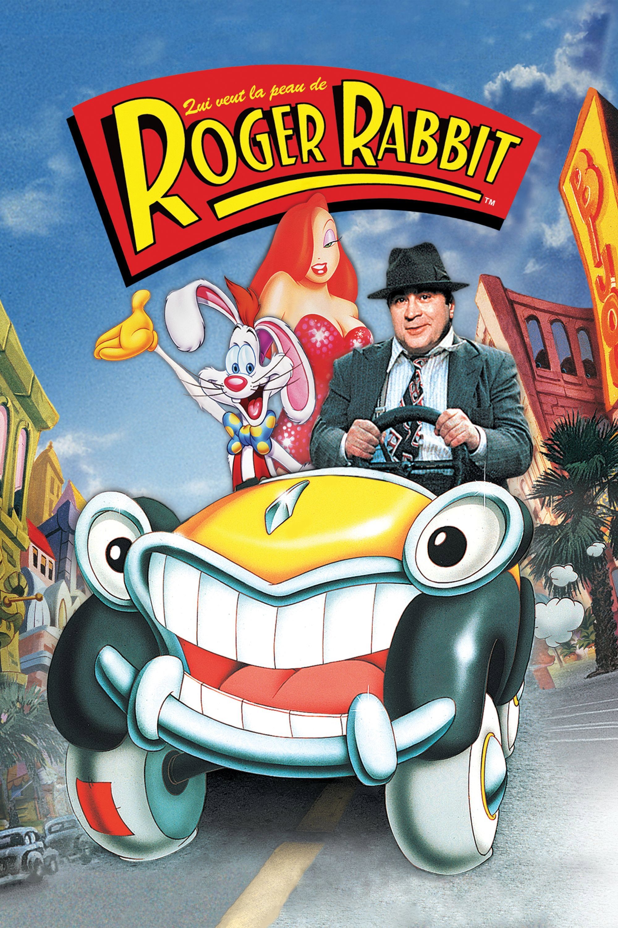 Qui veut la peau de Roger Rabbit