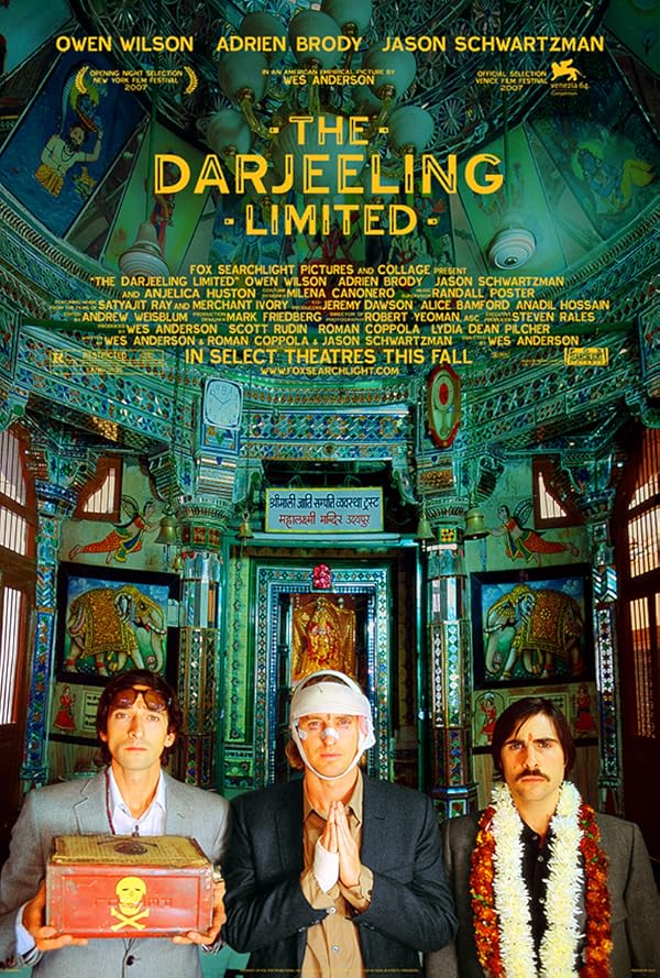 The Darjeeling Limited