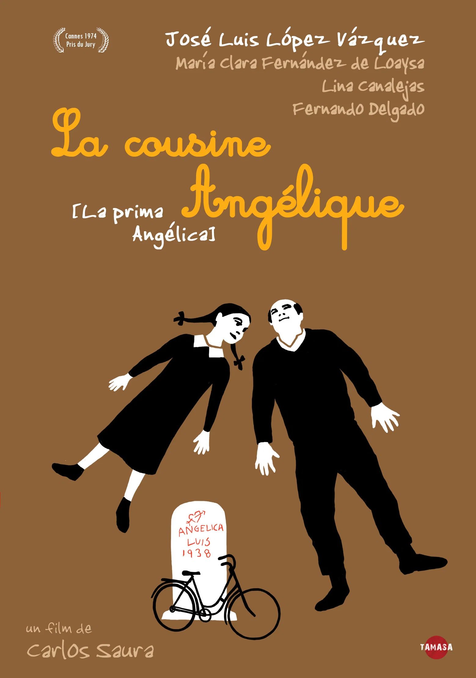 La prima Angélica