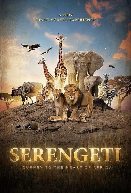 Serengeti: Journey to the Heart of Africa