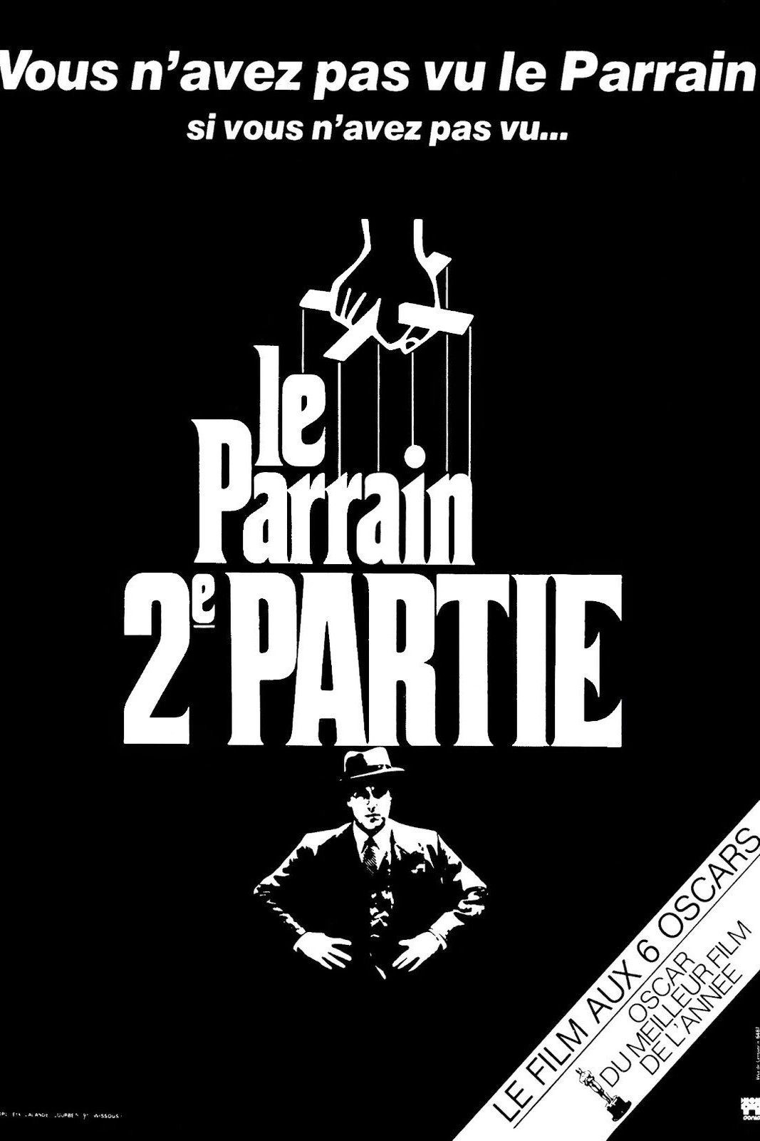 Le Parrain, 2e partie