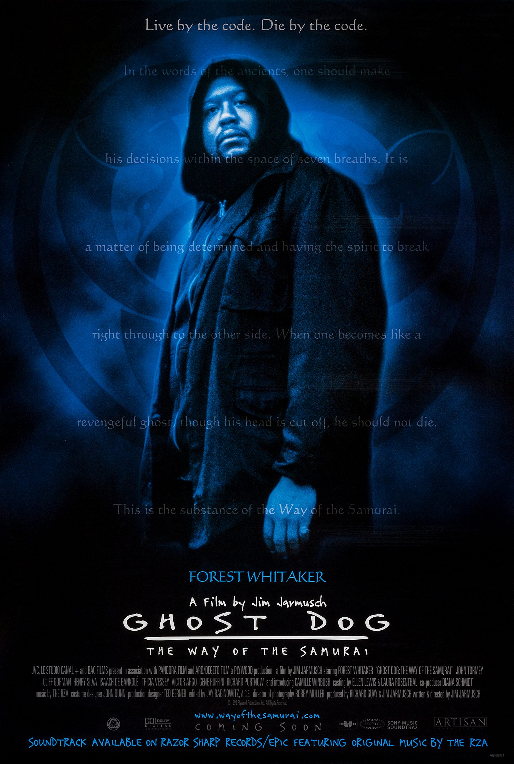 Ghost Dog : La Voie du samouraï