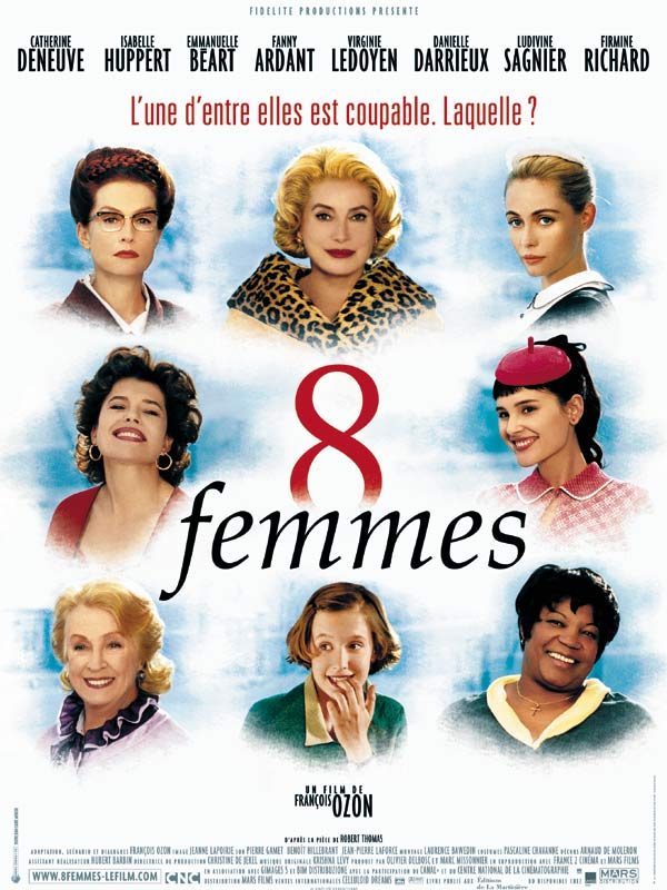Huit Femmes