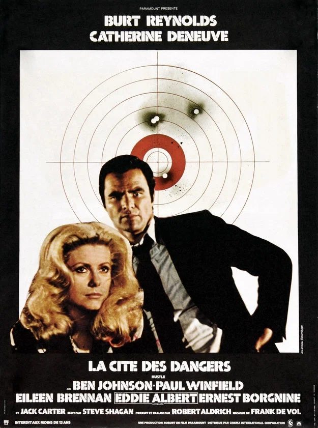 La Cité des dangers