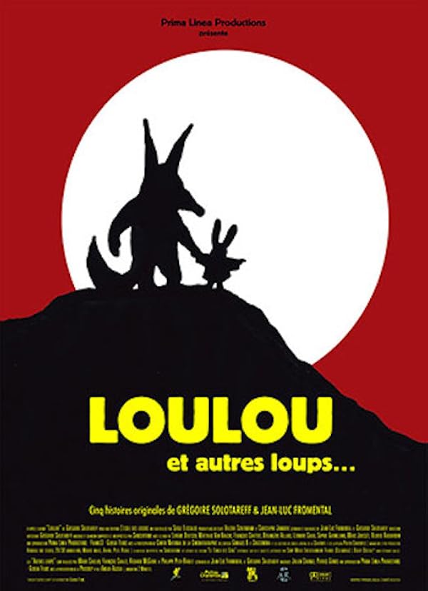 Loulou et les autres loups