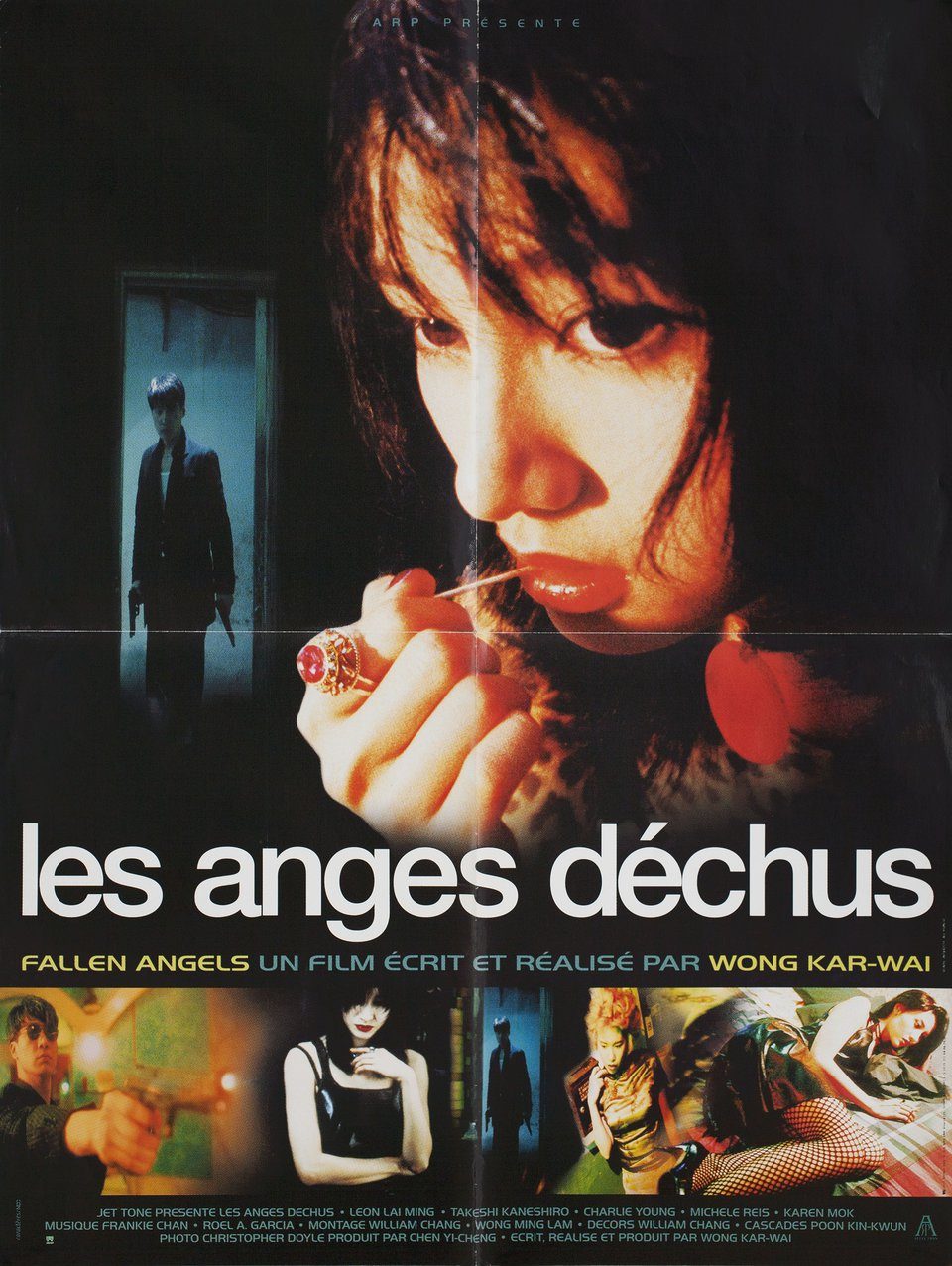 Les Anges déchus