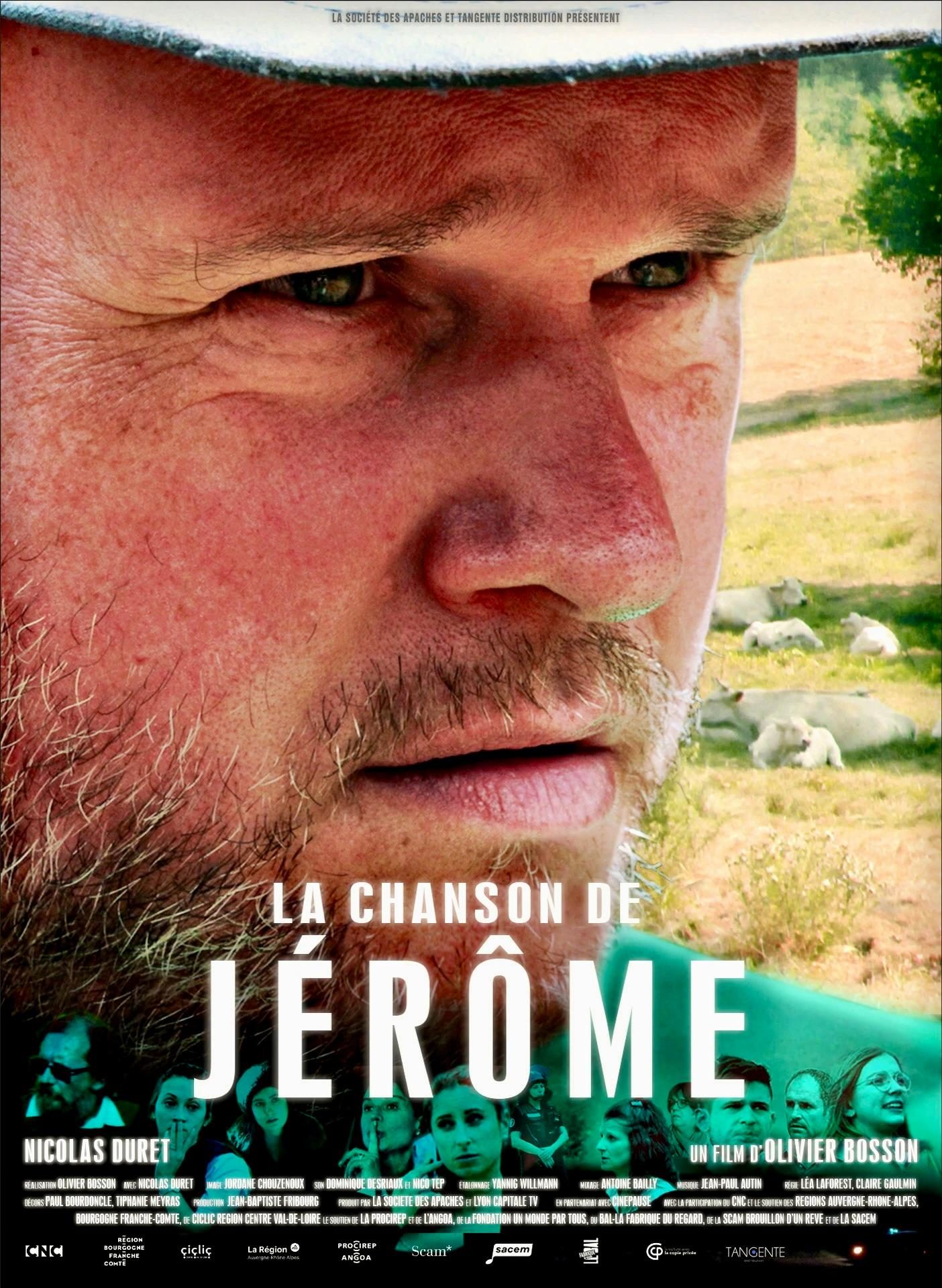 La Chanson de Jérôme