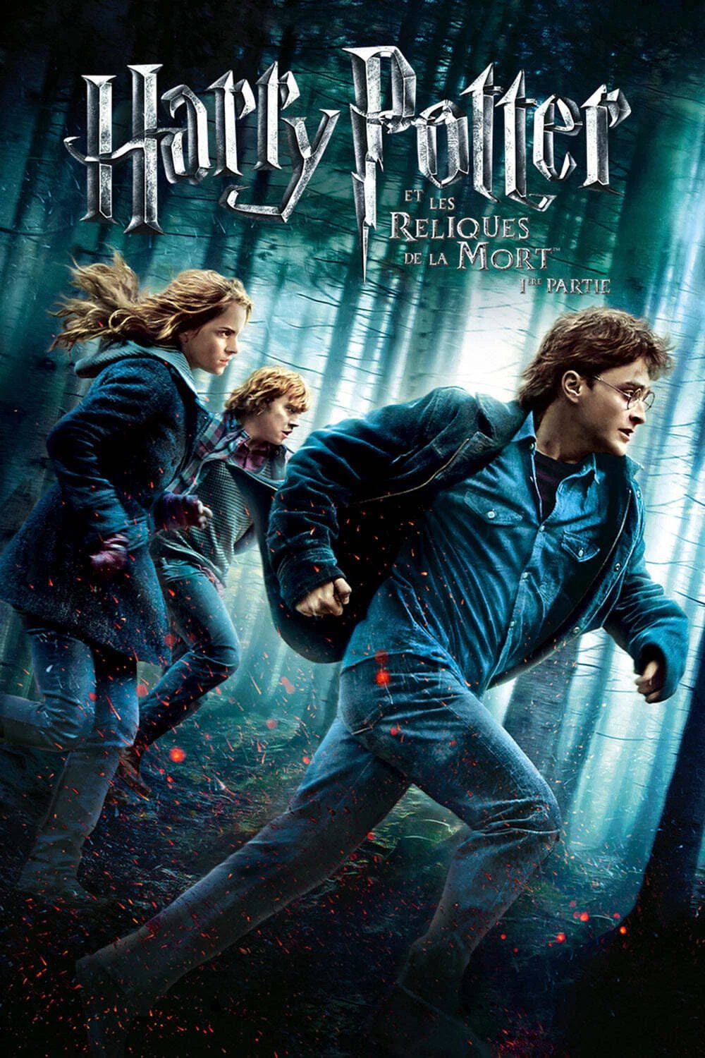Harry Potter and the Deathly Hallows – Part 1