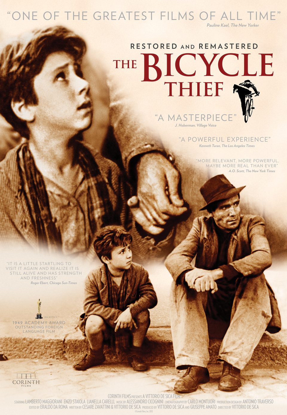 Le Voleur de bicyclette