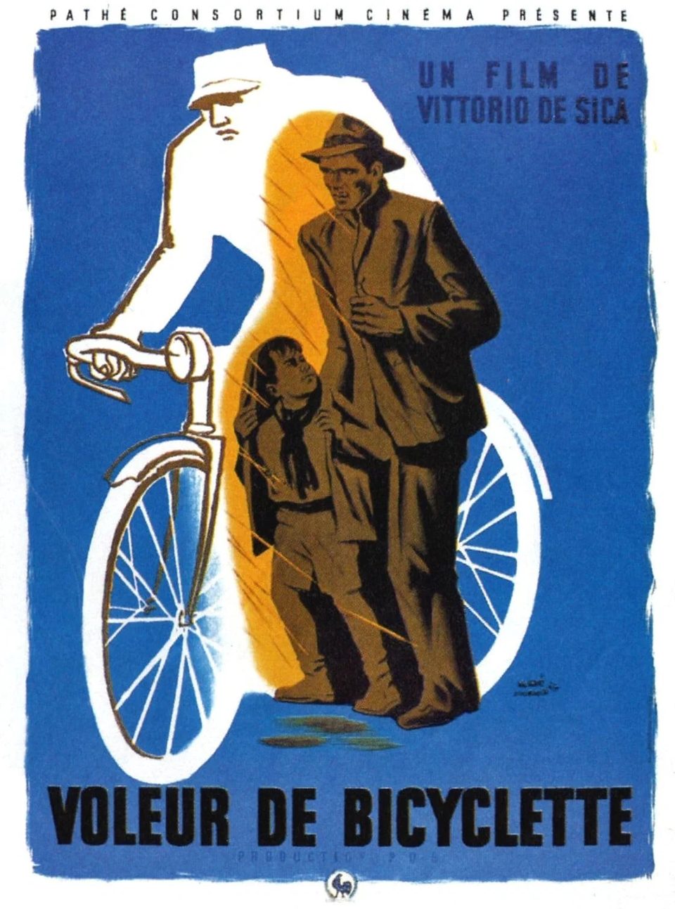 Le Voleur de bicyclette
