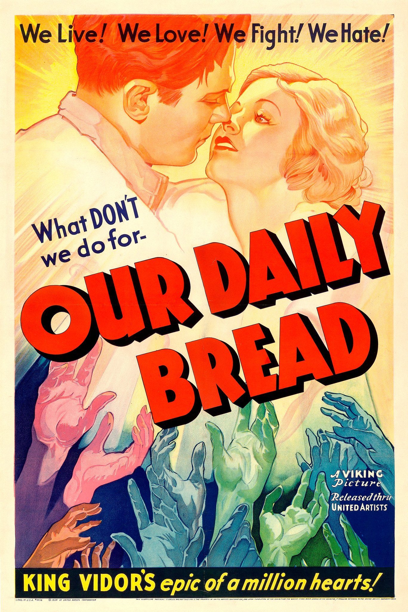 Notre pain quotidien