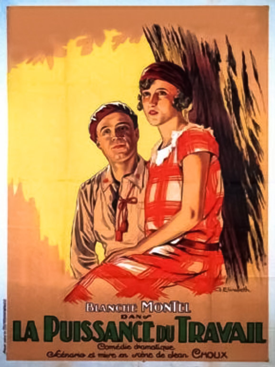 La Vocation d'André Carel