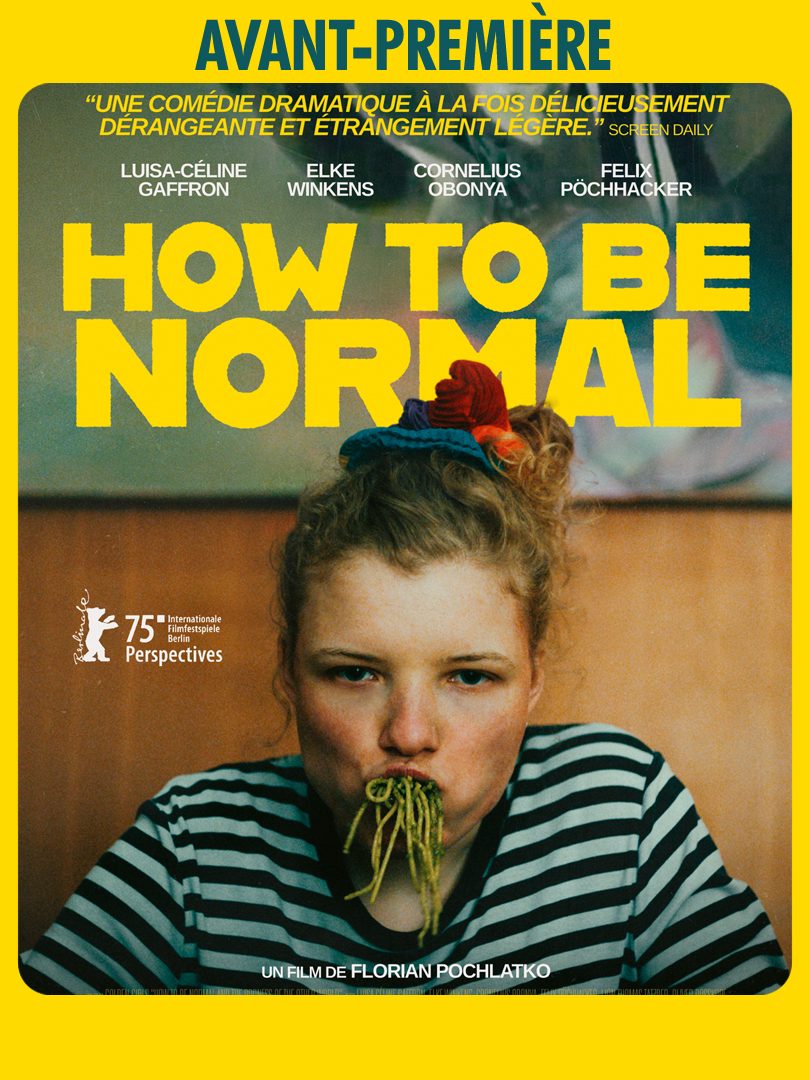 How to Be Normal and the Oddness of the Other World