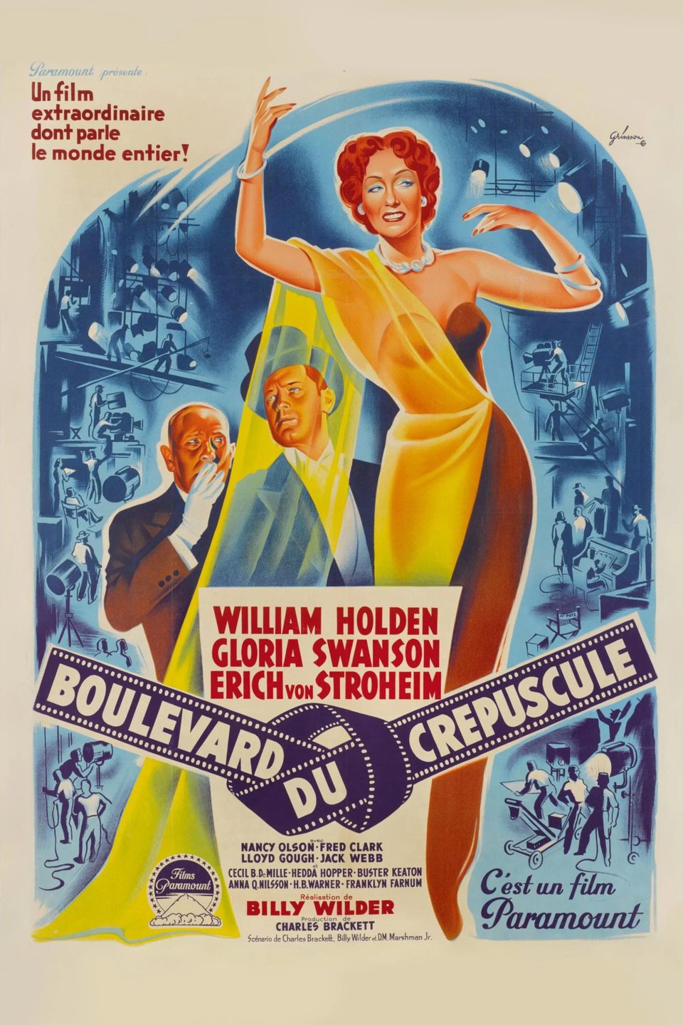 Boulevard du crépuscule