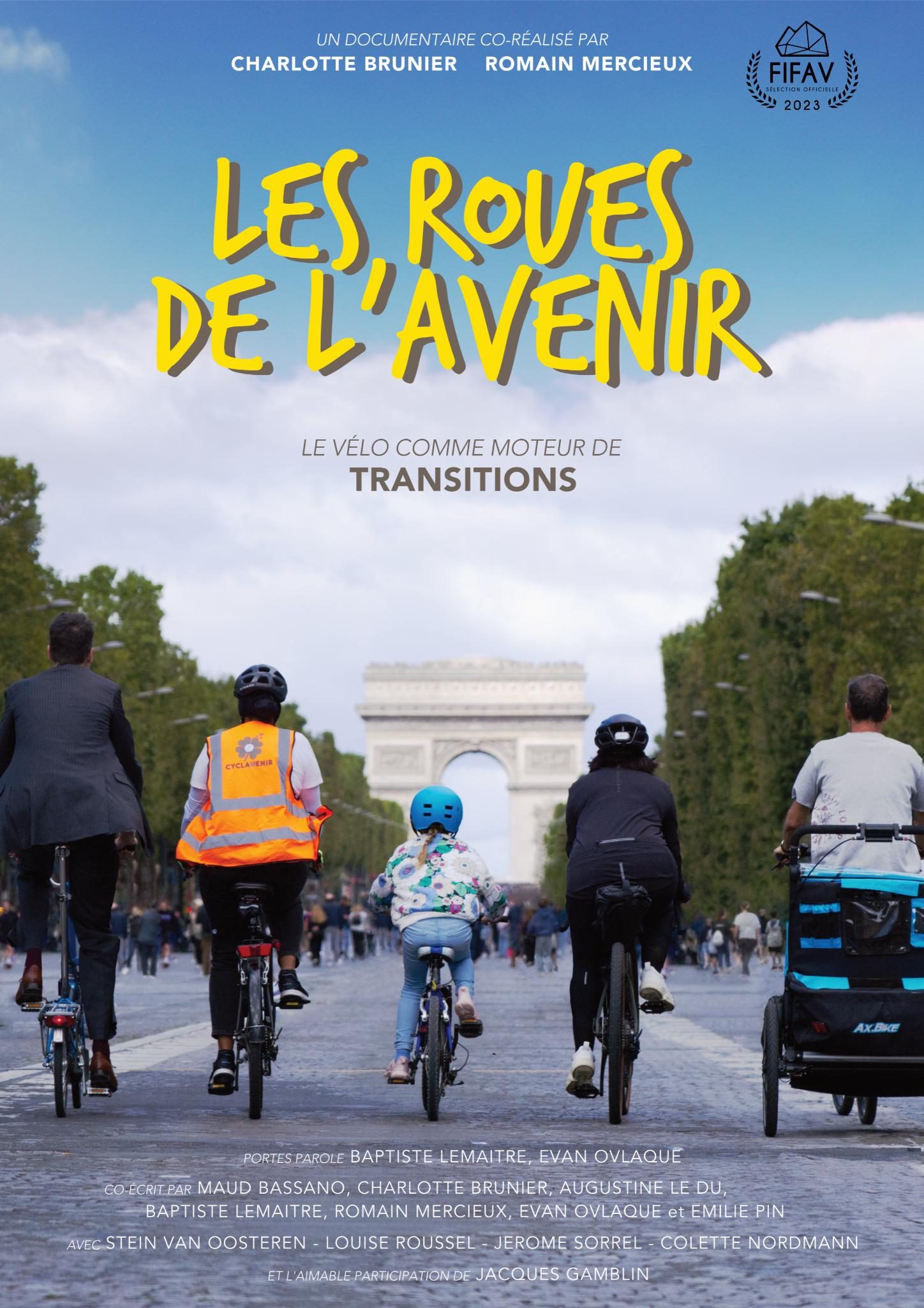 Les Roues de l'avenir